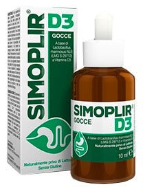 Simoplir d3 gocce 10 ml