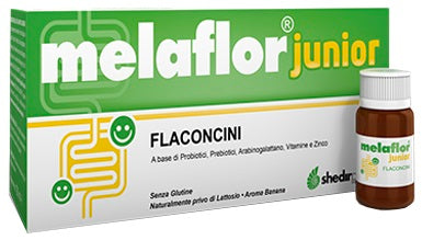 Melaflor junior 12 flaconcini 10 ml