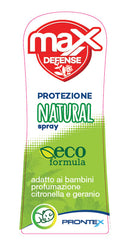 Prontex max defense spray natural