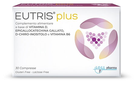 Eutris plus 30 compresse