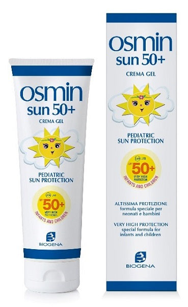 Osmin sun 50+ 90 ml