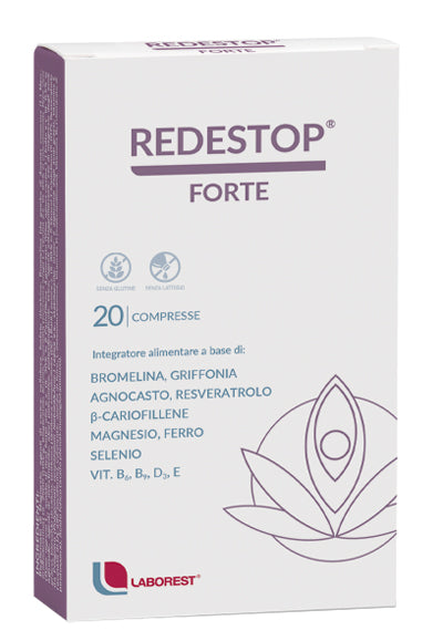 Redestop forte 20 compresse