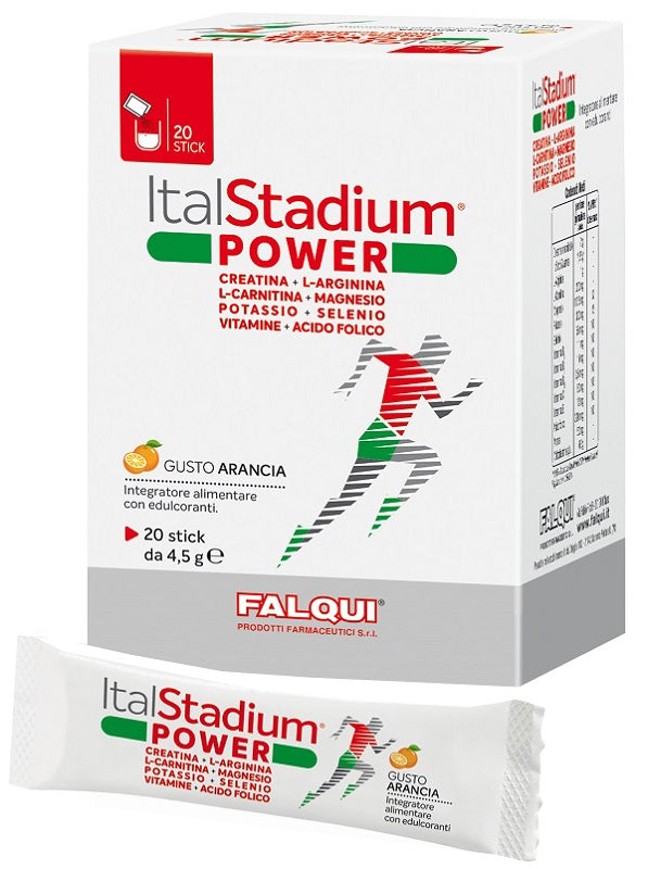 Italstadium power 20 stick