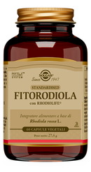 Fitorodiola 60 capsule