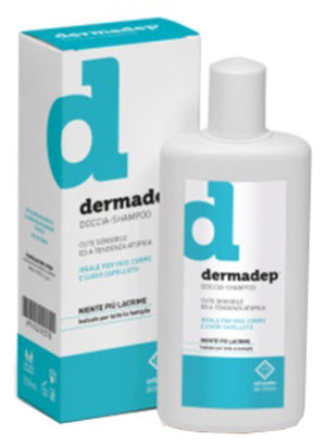 Dermadep doccia shampoo 250 ml