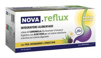 Nova reflux 20 stick pack