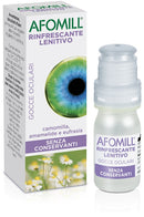 Afomill rinfrescante senza conservanti 10 ml