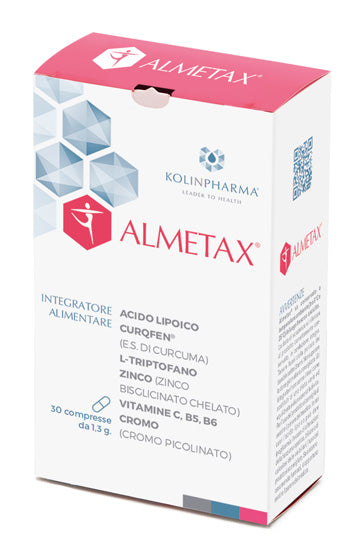 Almetax 30 compresse