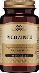 Picozinco 100 tavolette