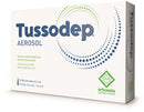 Tussodep aerosol 10 fiale da 3 ml