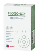 Flogonox 10 capsule gastroprotette