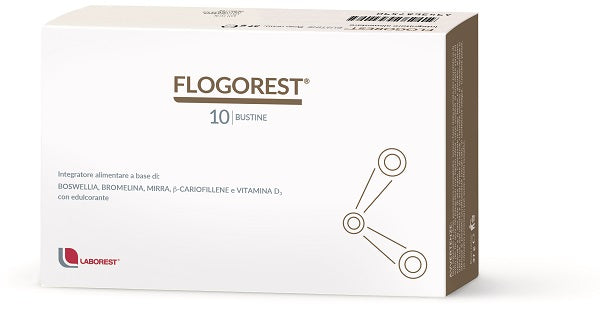 Flogorest 10 bustine