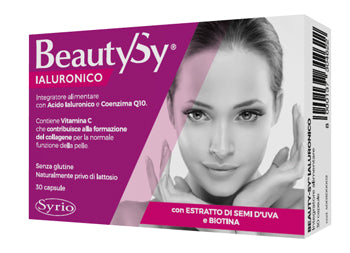 Beauty sy ialuronico 30 capsule