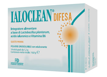 Ialoclean difesa 14 stick pack