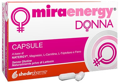 Miraenergy donna 40 capsule