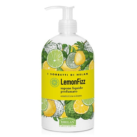 I sorbetti di helan lemonfizz sapone liquido 500 ml