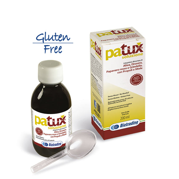 Patux soluzione 200 ml