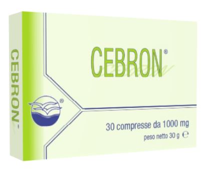 Cebron 30 compresse