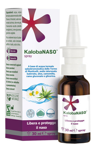 Kalobanaso spray 30 ml