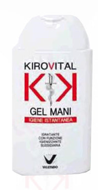 Kirovital gel mani 150 ml