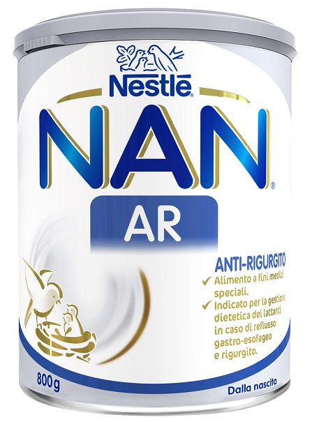 Nan ar 800 g