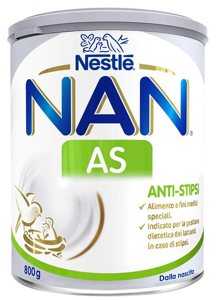 Nan as 800 g