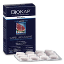Biokap anticaduta miglio uomo forte con tricofoltil 60 compresse