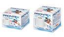 Benda in cotone prontex fixa tape m 10 x 3,8 cm bianco