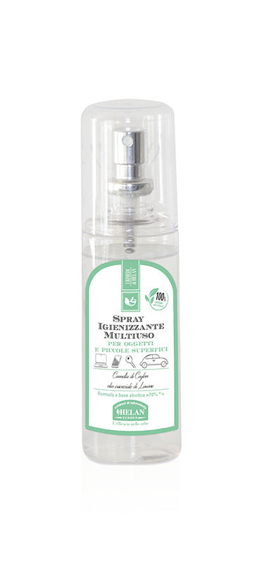 I rimedi di helan spray igienizzante multiuso 100 ml