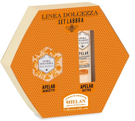 Dolcezza set labbra