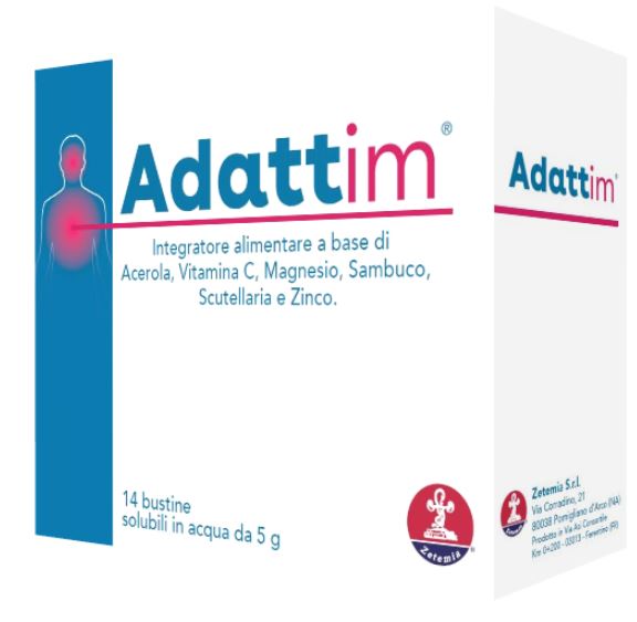 Adattim 14 bustine