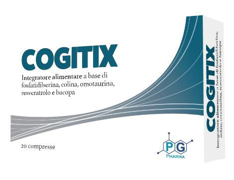 Cogitix 20 compresse