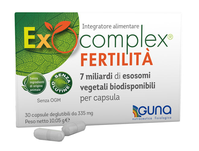 Exocomplex fertilita' 30 capsule