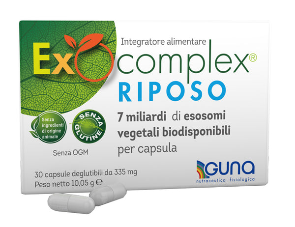 Exocomplex riposo 30 capsule