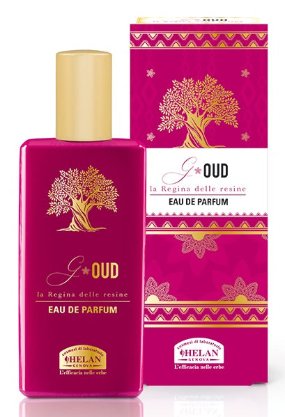 G oud eau de parfum 50 ml