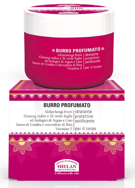 G oud burro profumato corpo 200 ml