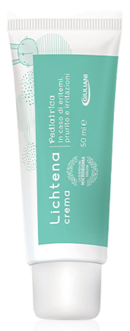 Lichtena pediatrica crema 50 ml