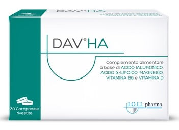 Dav ha 30 compresse