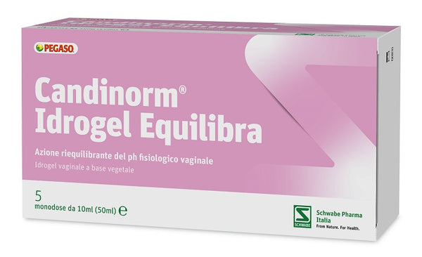 Candinorm idrogel equilibra gel 50 ml