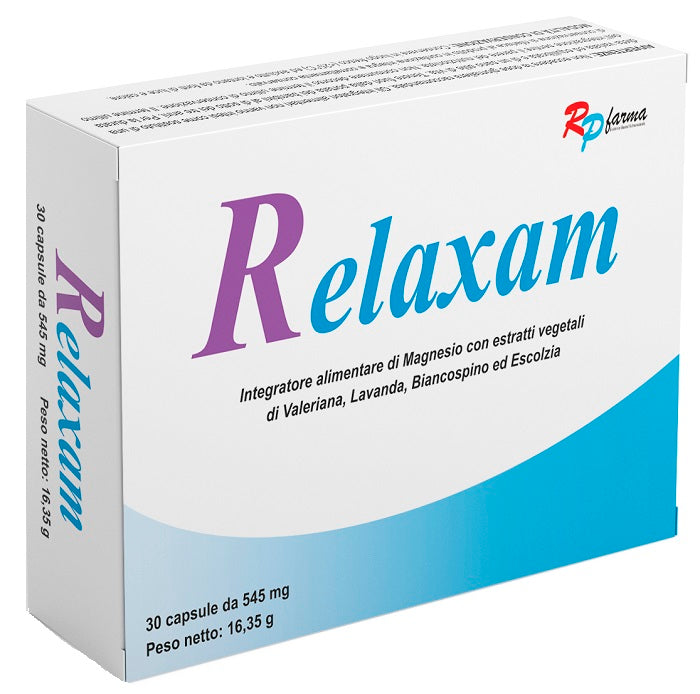 Relaxam 30 capsule