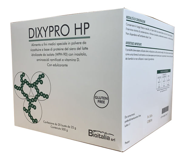 Dixypro hp 20 bustine 25 g