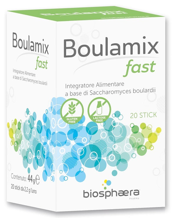 Boulamix fast 20 stick