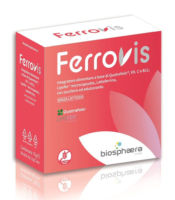 Ferrovis 30 stick