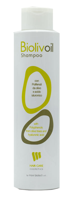 Biolivoil shampoo 300 ml