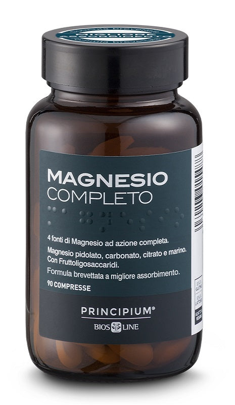 Principium magnesio completo 90 compresse