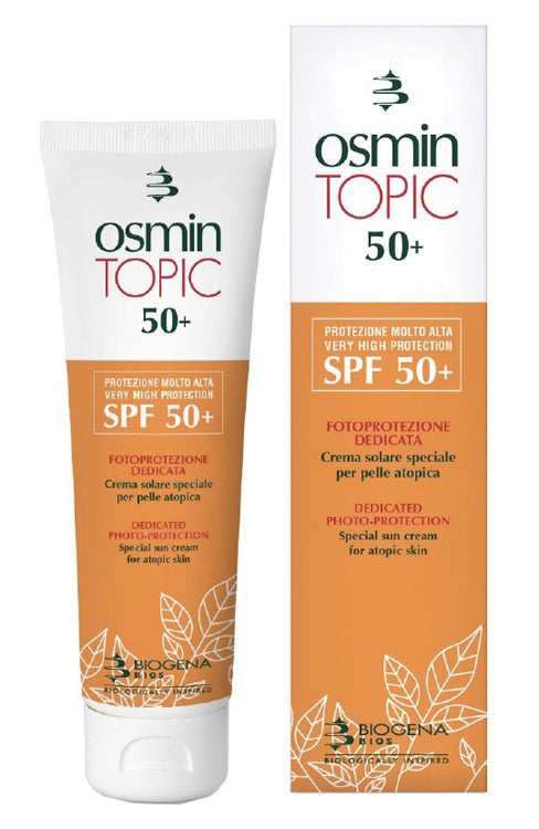 Osmin topic 50+ protezione molto alta 90 ml