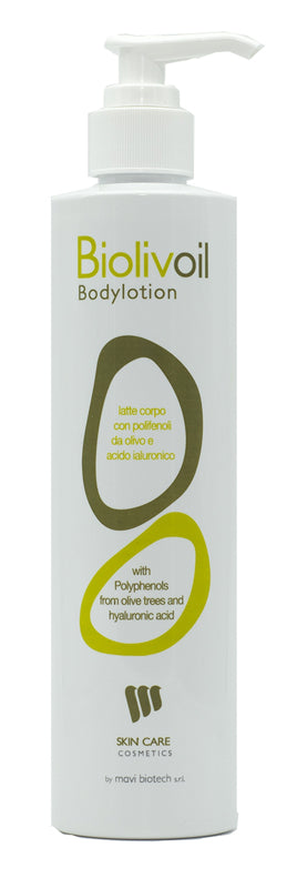 Biolivoil bodylotion 300 ml