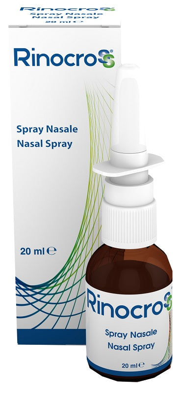 Spray nasale rinocross 20 ml