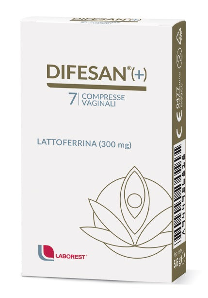 Difesan+ 7 compresse vaginali