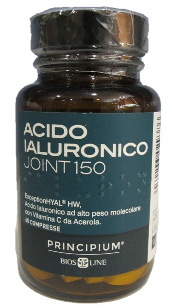 Principium acido ialuronico joint 150 60 compresse